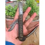 Vintage Rare Indian Army Marked 196 No. Clasp Knife Folding Knife Pocket Knife