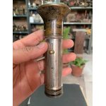 Old Vintage 1920’s Everyday Brand Pocket Flashlight Torch Made In Hong Kong